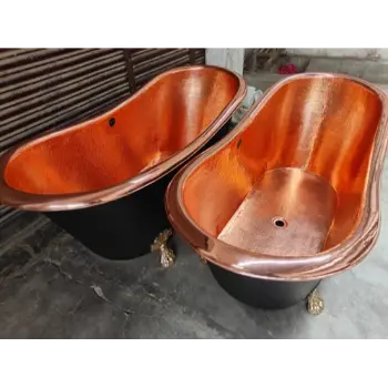Copper Bath Tub